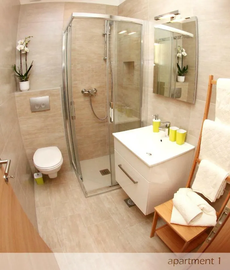 Apartament Apartmani Murtilica Trogir Chorwacja