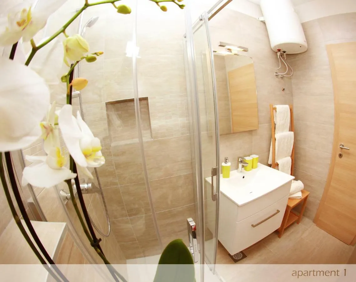 Apartmani Murtilica Trogir Chorwacja