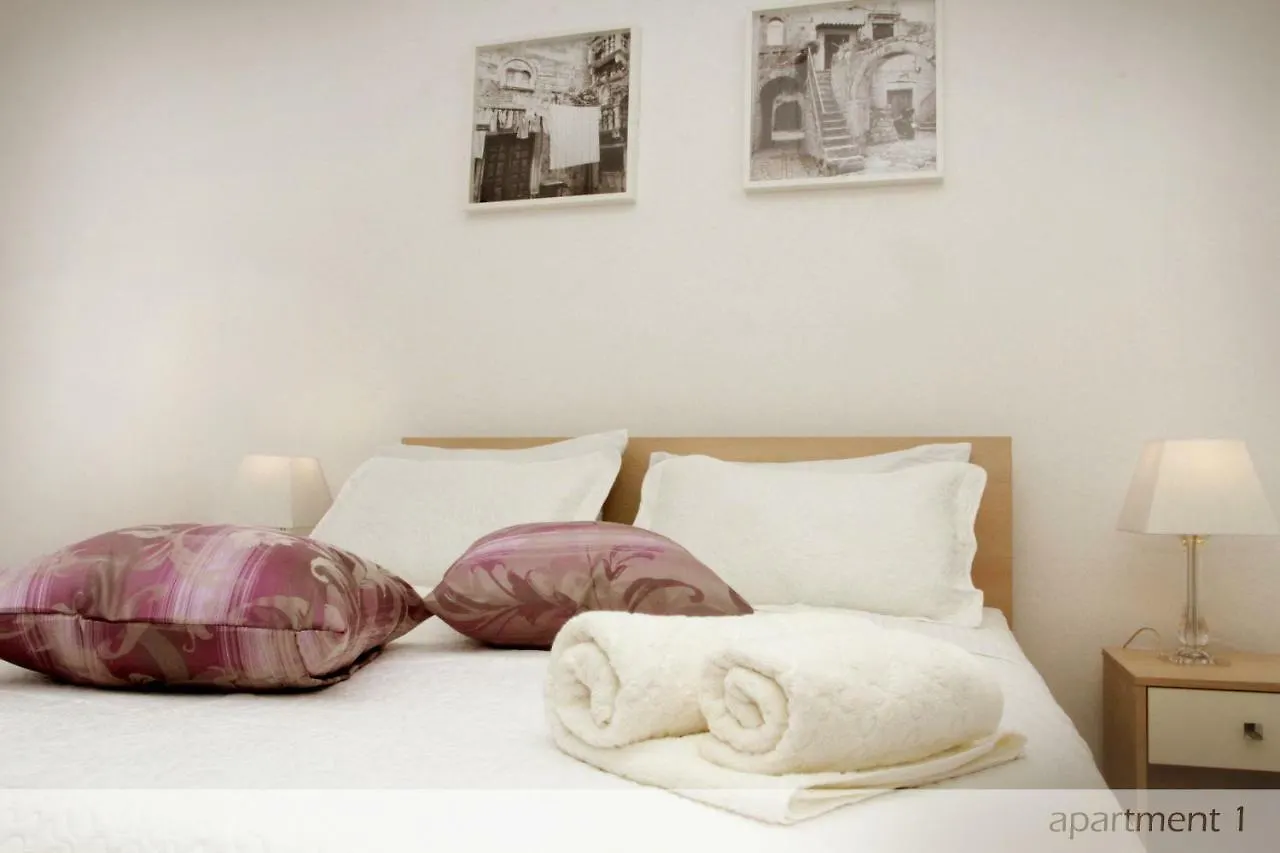 Apartament Apartmani Murtilica Trogir Chorwacja