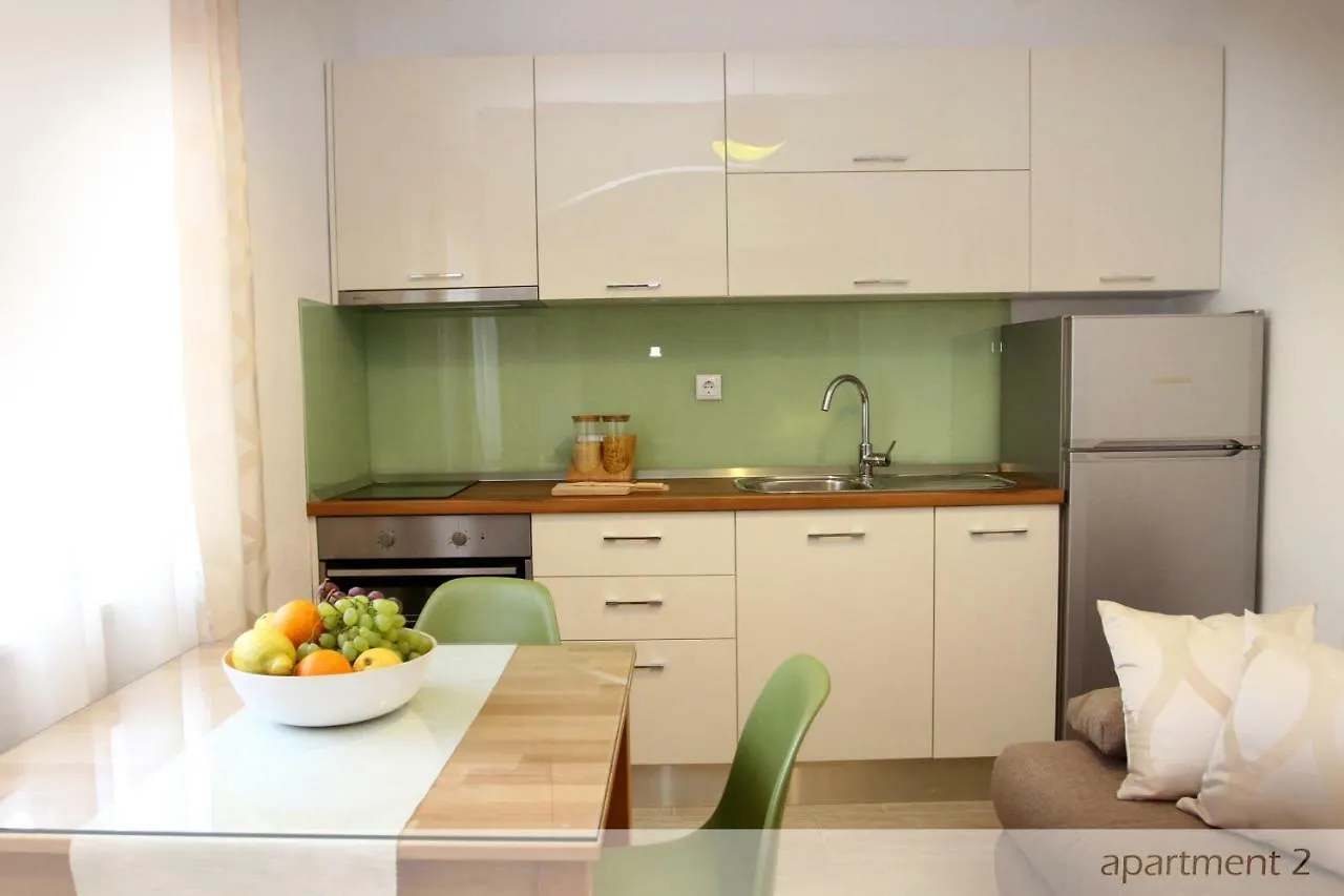 Apartament Apartmani Murtilica Trogir