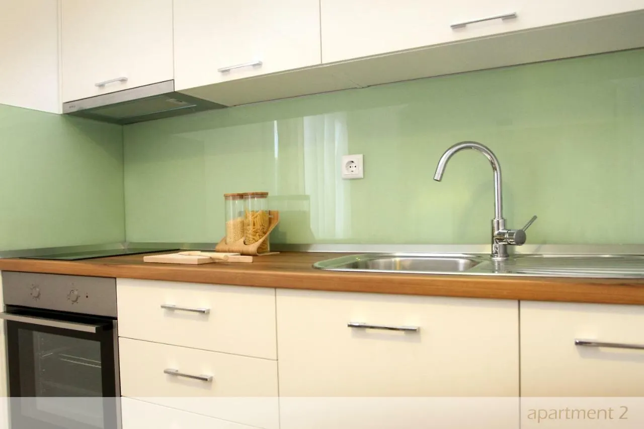Apartmani Murtilica Trogir