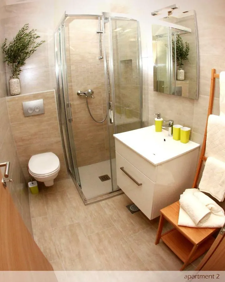 Apartmani Murtilica Trogir Apartament
