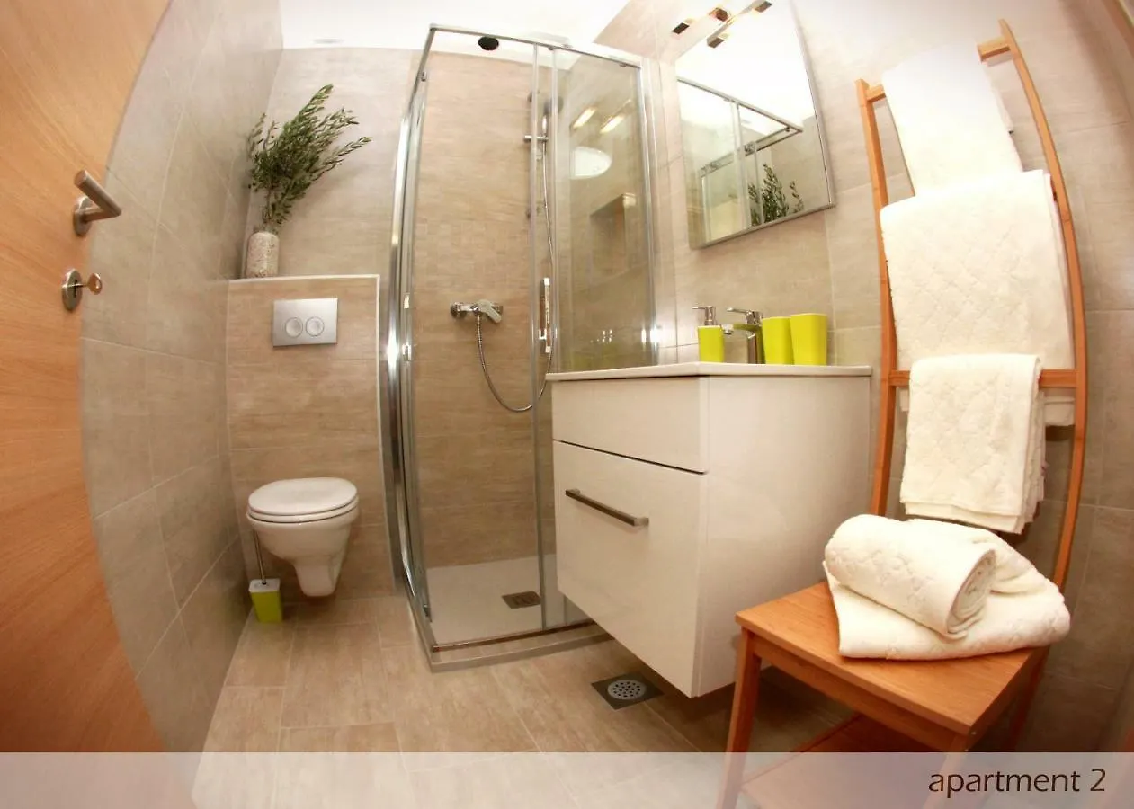 Apartmani Murtilica Trogir 0*,