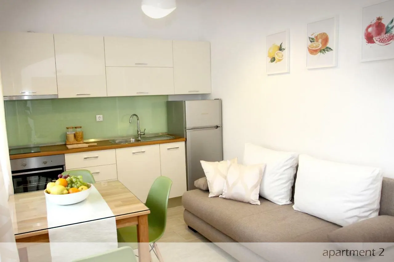 Apartmani Murtilica Trogir 0*,  Chorwacja
