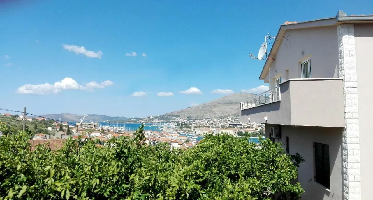 Apartmani Murtilica Trogir Chorwacja