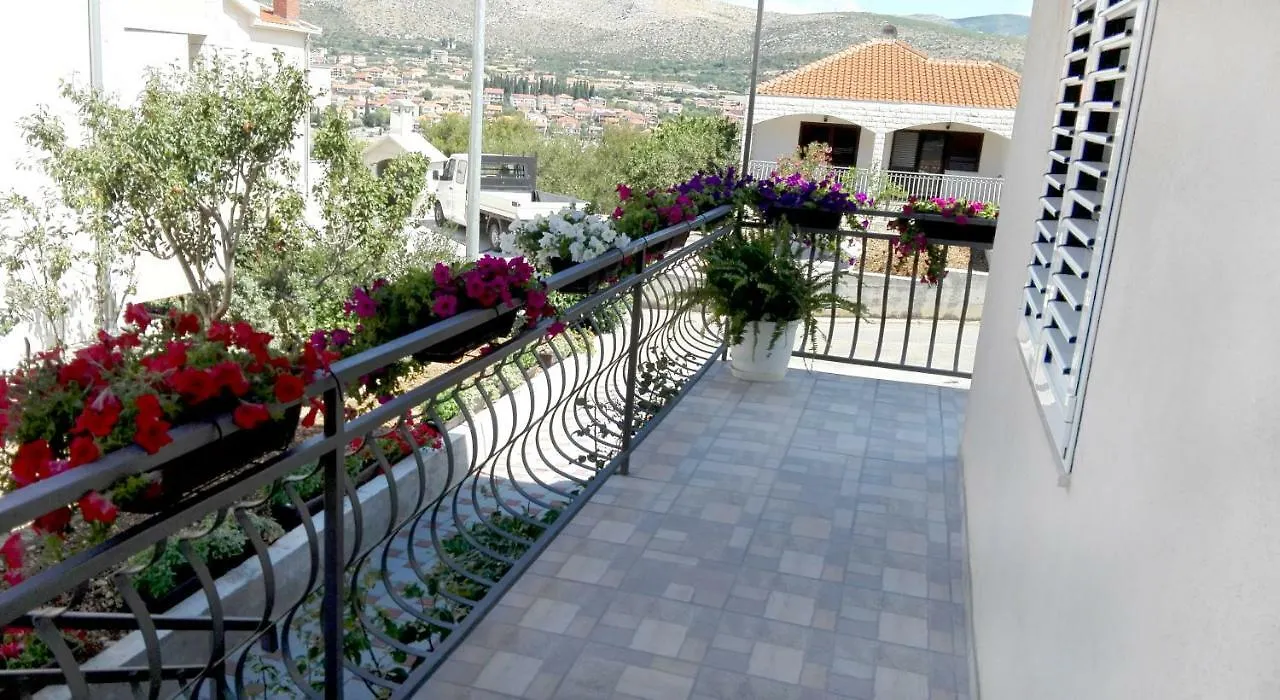 Apartament Apartmani Murtilica Trogir